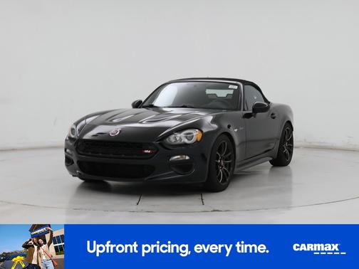 2017 FIAT 124 Spider Classica