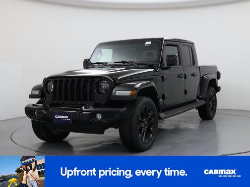 2021 Jeep Gladiator High Altitude