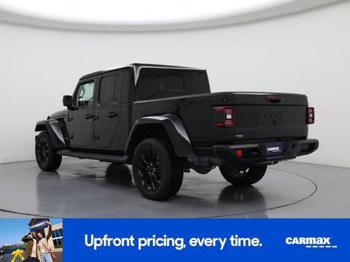2021 Jeep Gladiator High Altitude