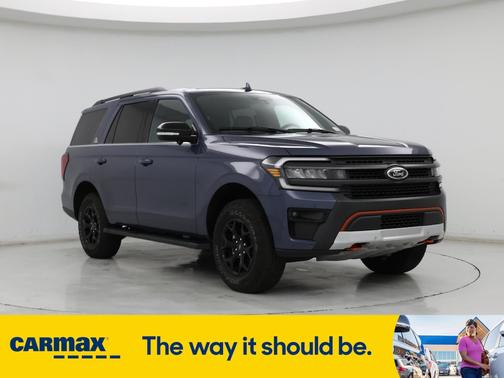 2023 Ford Expedition Timberline