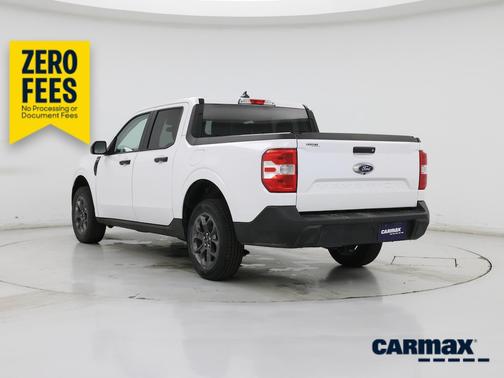 White 2024 Ford Maverick XLT