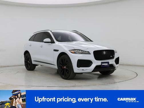 2019 Jaguar F-PACE S