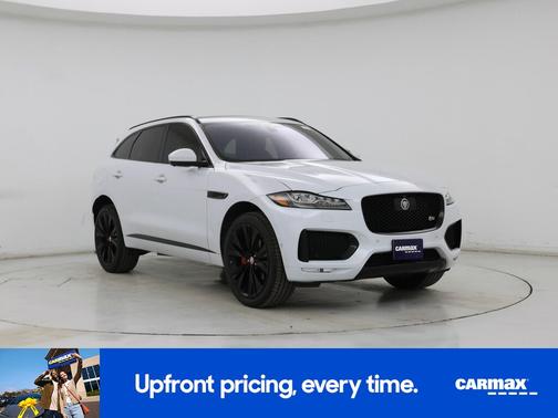 2019 Jaguar F-PACE S