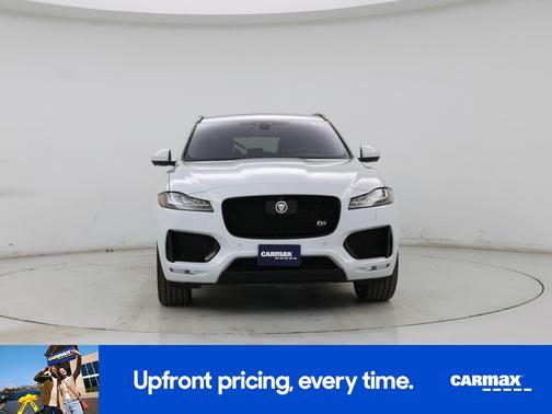 2019 Jaguar F-PACE S
