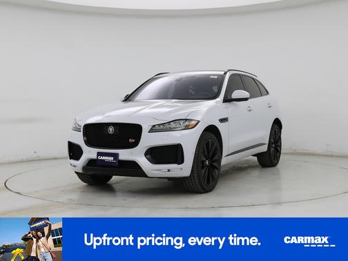 2019 Jaguar F-PACE S