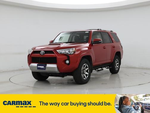 2017 Toyota 4Runner TRD Off Road Premium