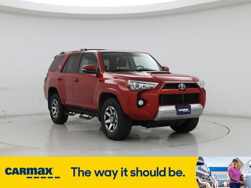 2017 Toyota 4Runner TRD Off Road Premium