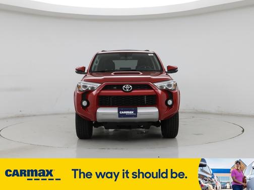 2017 Toyota 4Runner TRD Off Road Premium