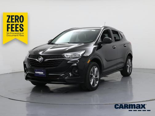 Black 2023 Buick Encore GX Select