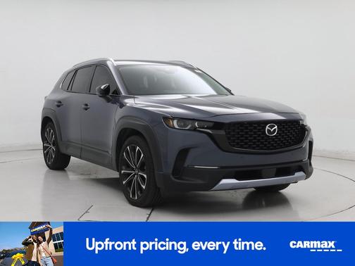 Gray 2023 Mazda CX-50 2.5 Turbo Premium Plus
