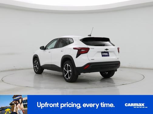 2025 Chevrolet Trax 1RS