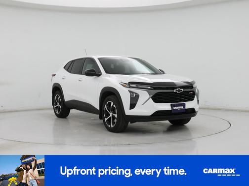 2025 Chevrolet Trax 1RS