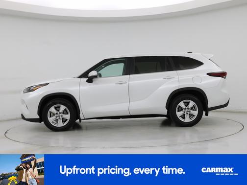 2024 Toyota Highlander LE