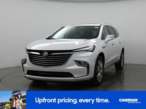 Pearl 2023 Buick Enclave Premium
