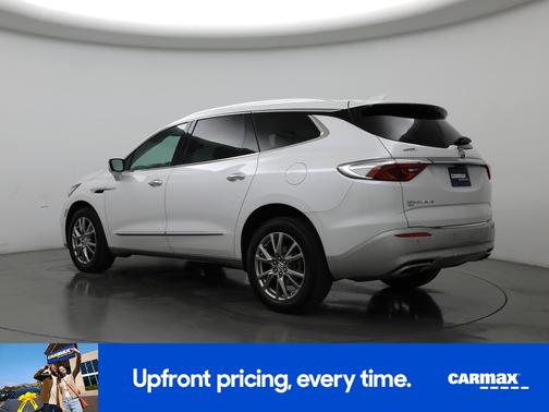 Pearl 2023 Buick Enclave Premium