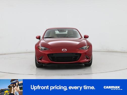2019 Mazda MX-5 Miata RF Grand Touring