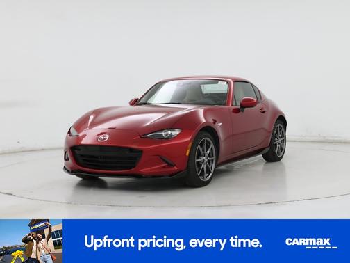 2019 Mazda MX-5 Miata RF Grand Touring