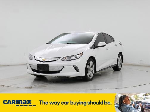 2017 Chevrolet Volt LT