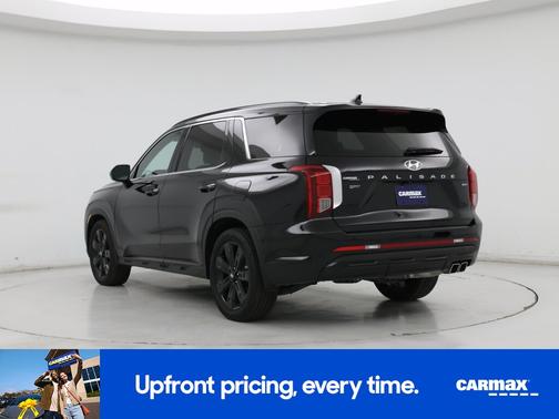 Black 2023 Hyundai PALISADE XRT