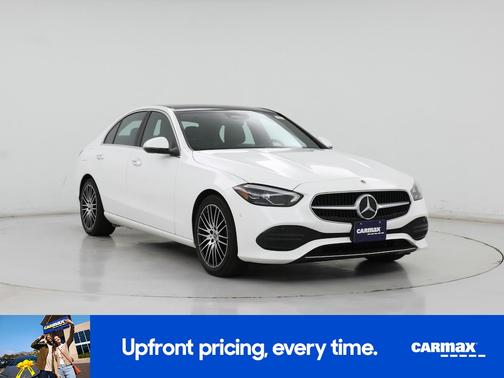 2024 Mercedes-Benz C-Class