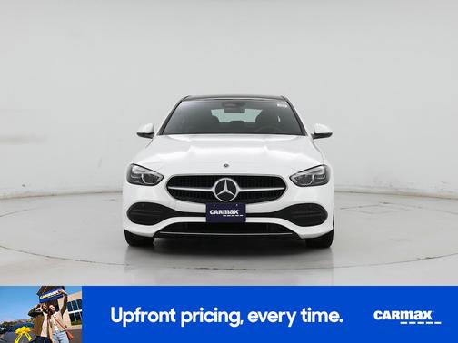 2024 Mercedes-Benz C-Class