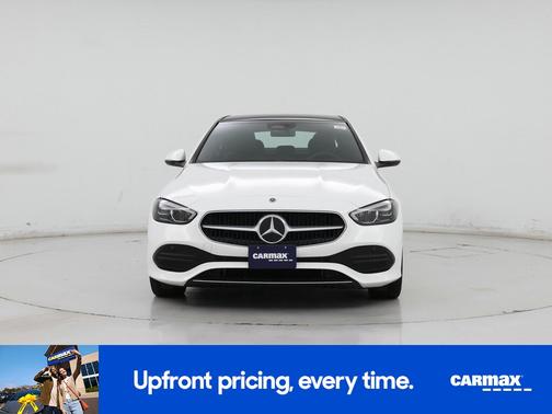 2024 Mercedes-Benz C-Class 