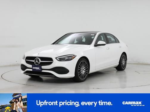 2024 Mercedes-Benz C-Class