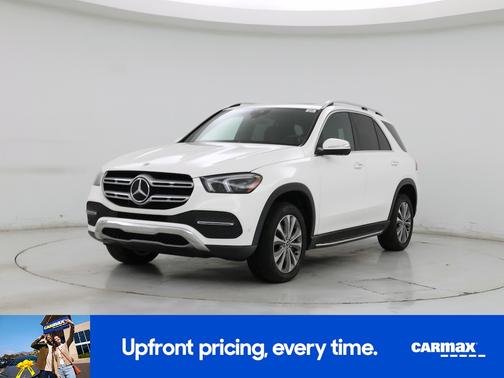 2020 Mercedes-Benz GLE 350 GLE 350