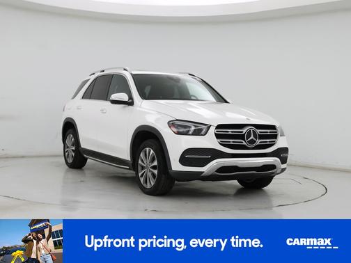 2020 Mercedes-Benz GLE 350 GLE 350