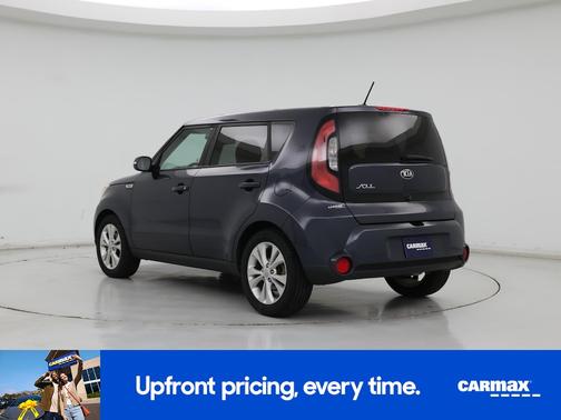 2016 Kia Soul !