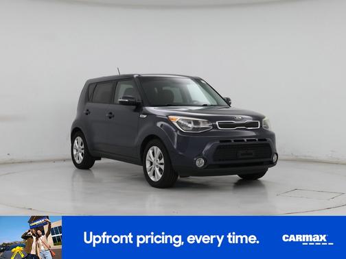 2016 Kia Soul !