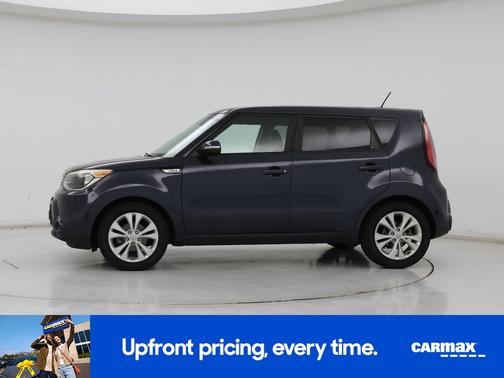 2016 Kia Soul !