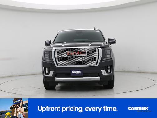 Gray 2023 GMC Yukon XL Denali