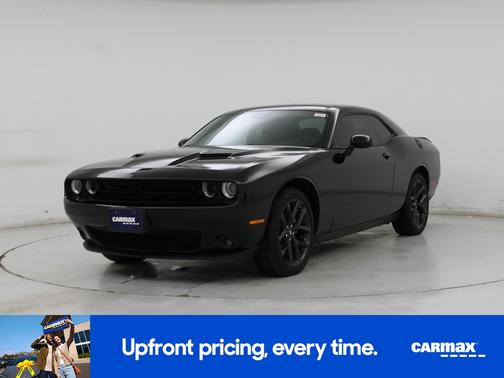 2022 Dodge Challenger SXT