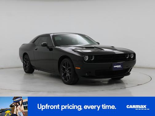 2022 Dodge Challenger SXT