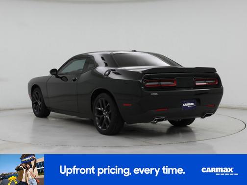 2022 Dodge Challenger SXT