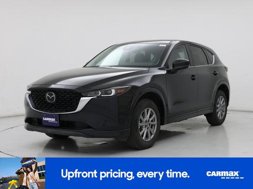 Black 2025 Mazda CX-5 2.5 S Select Package