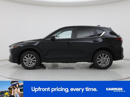 Black 2025 Mazda CX-5 2.5 S Select Package
