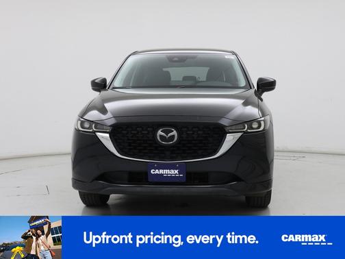 Black 2025 Mazda CX-5 2.5 S Select Package