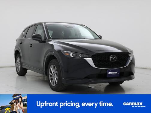 Black 2025 Mazda CX-5 2.5 S Select Package