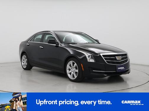 2015 Cadillac ATS Standard RWD