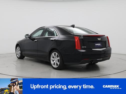 2015 Cadillac ATS Standard RWD