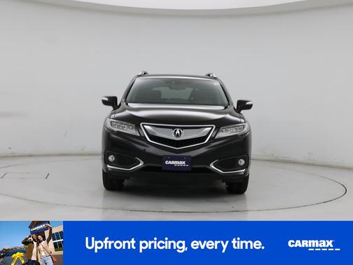 2018 Acura RDX 