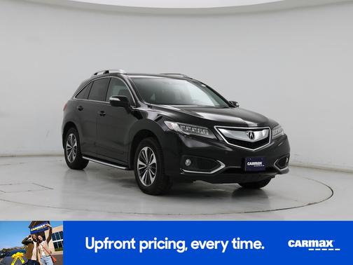 2018 Acura RDX 