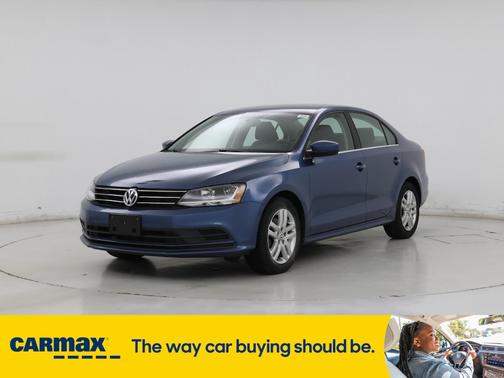 2017 Volkswagen Jetta S