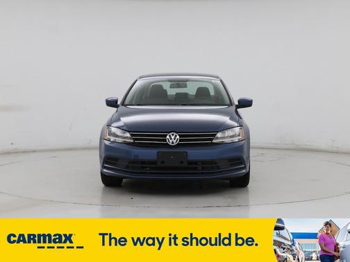 2017 Volkswagen Jetta S