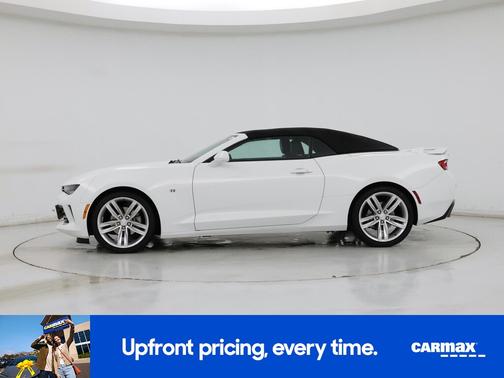 2016 Chevrolet Camaro LT