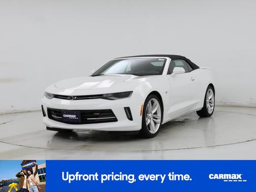 2016 Chevrolet Camaro LT