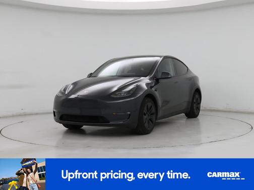 2025 Tesla Model Y Long Range