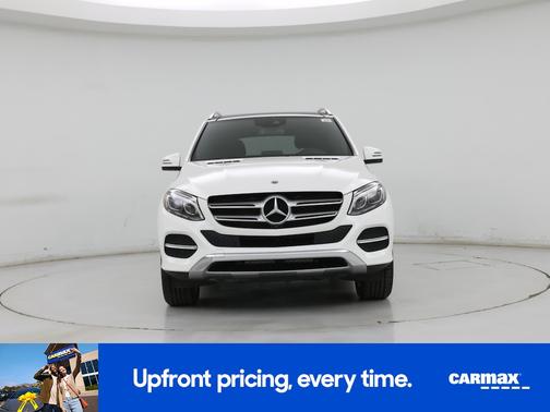 2019 Mercedes-Benz GLE 400 GLE 400